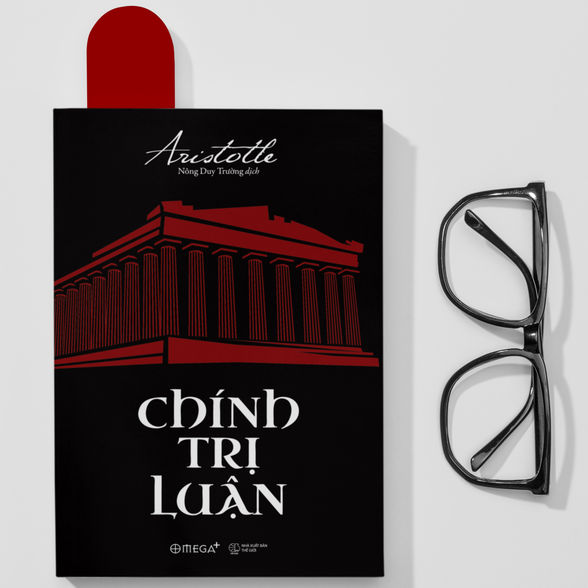 Sách - Chính Trị Luận (Tái Bản 2023) 189K