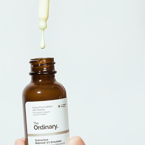 Serum (chứa Retinoid) The Ordinary Granactive Retinoid 2% Emulsion (Advanced Retinoid 2%) 30ml