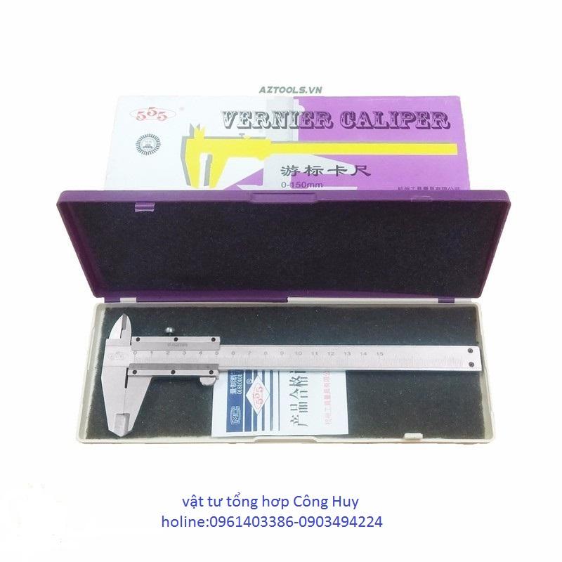 Thước kẹp cơ khí 150mm
