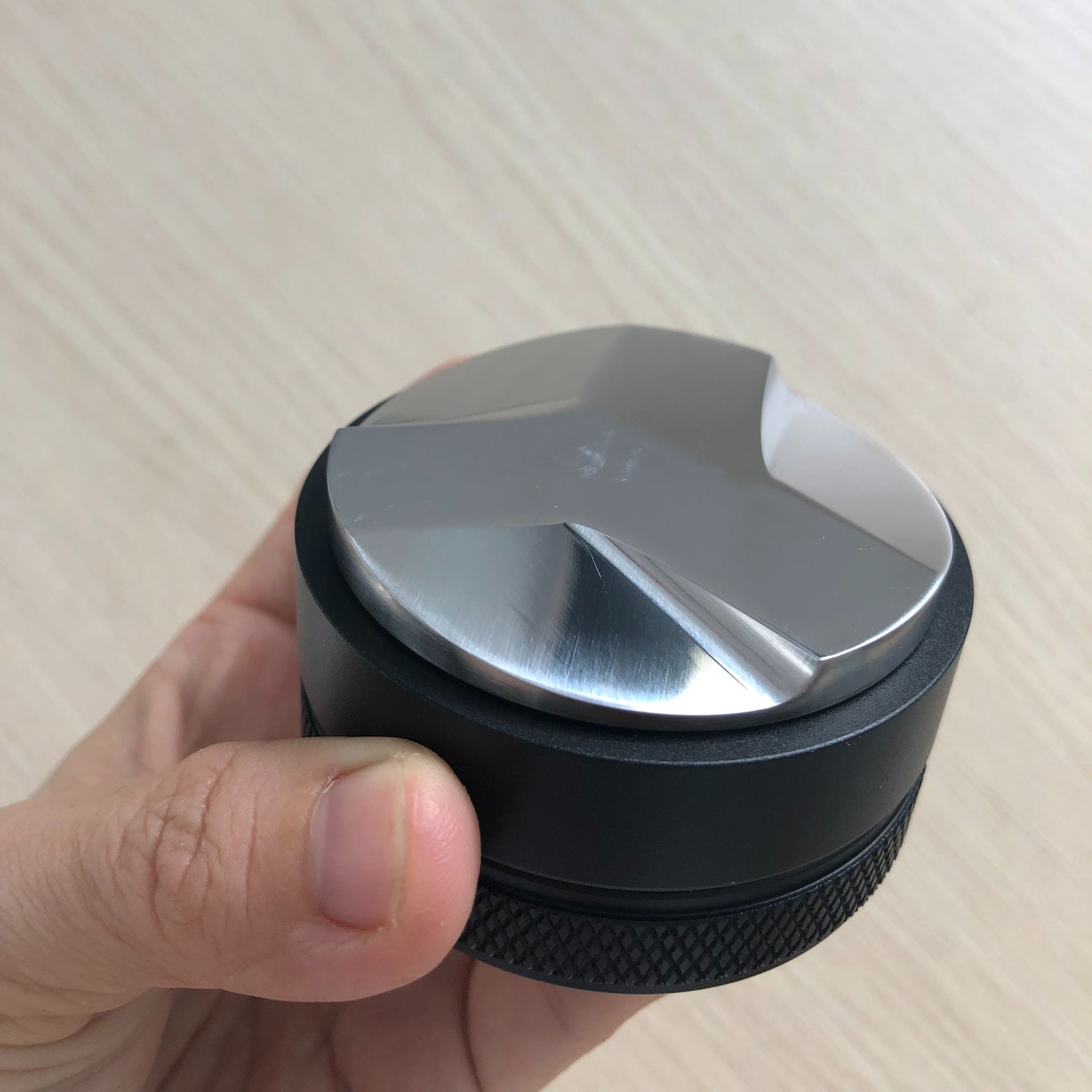 Cục nén, tán xoay size 58mm máy pha cà phê - phụ kiện & linh kiện máy pha cafe.