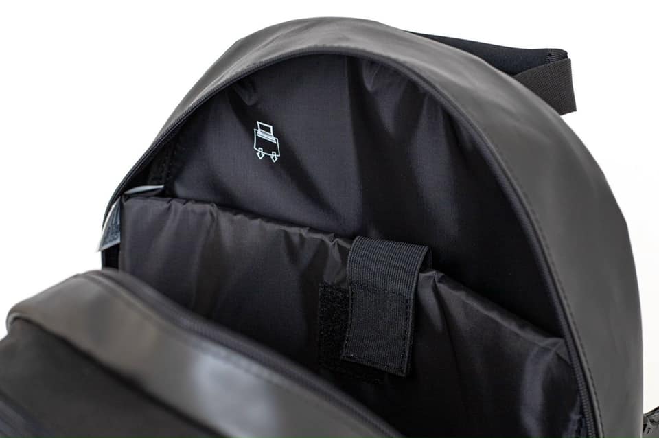 [HCM][ Tặng Kèm Vớ ] Balo Superdry Tarp Backpack 2021 – Chữ Thêu