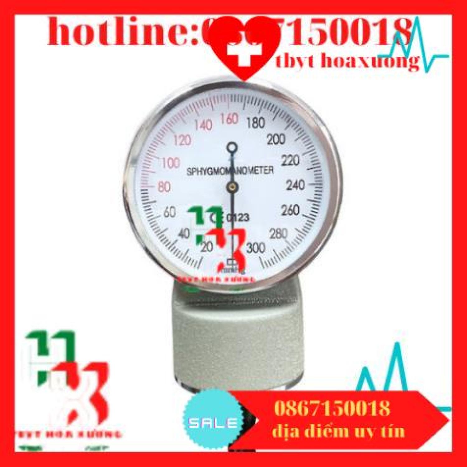 Máy Đo Huyết Áp Cơ Nhật Bản Alkato
