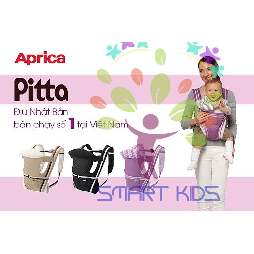 ĐỊU TRẺ EM APRICA PITTA