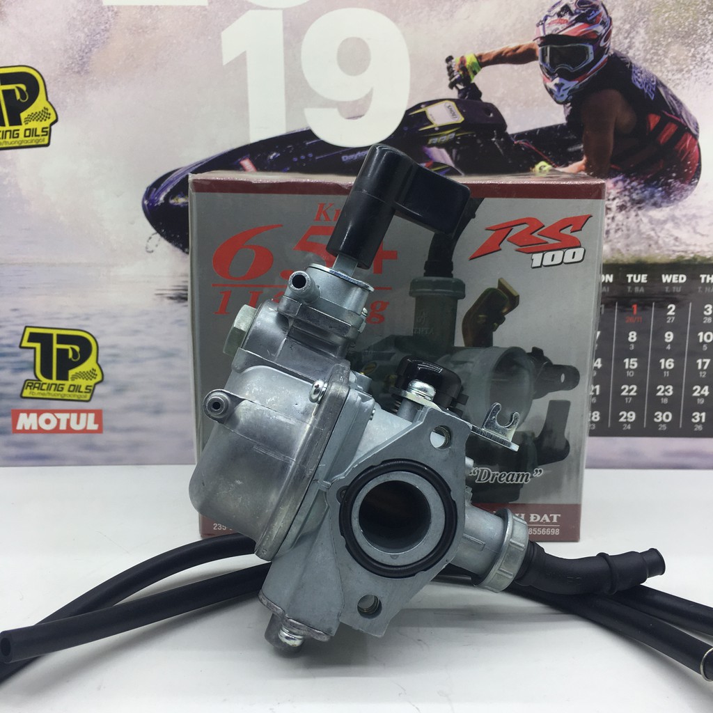 BÌNH XĂNG CON CENTA RS 100