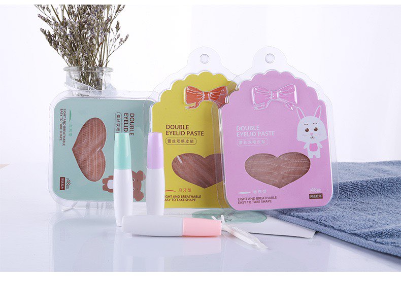 Lưới Ren Tạo Mắt 2 mí Lameila