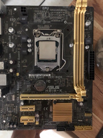 Mian h81 asus