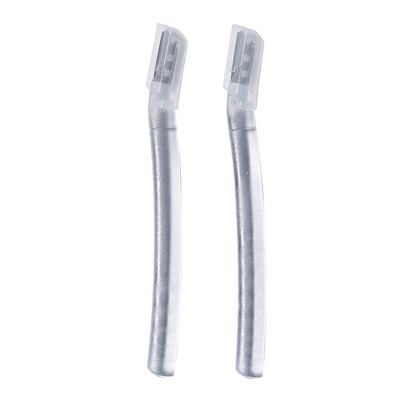 1 miếng đầy màu sắc Eyebrow Cutting Knife/Eyebrow Cutting Knife FAVOURIE