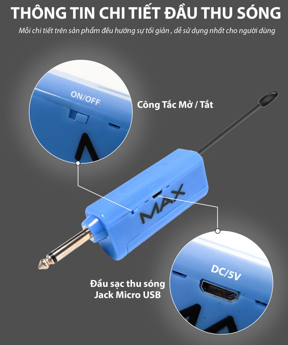 [HCM][SIÊU PHẨM 2021] Bộ Microđa Năng Không Dây Cao Cấp Max 56Micro Không Dây Mic Bluetooth Mic Karaoke Cho Loa Kéo Loa Không Dây Mic Đa Năng Sạc Pin Ngay Trên Mic - Sử Dụng Pin Sạc Dung Lượng Cao - Màn Hình LCD Hiển Thị Tần Số