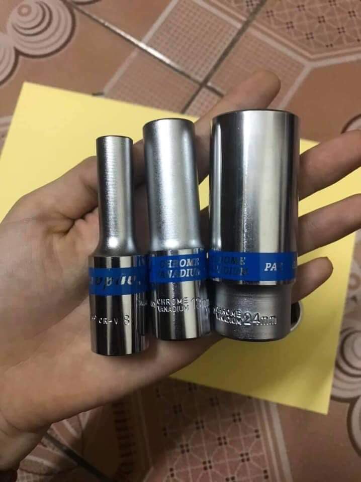 Đầu Khẩu Top Germany Dài Đủ Size Chân 1/2