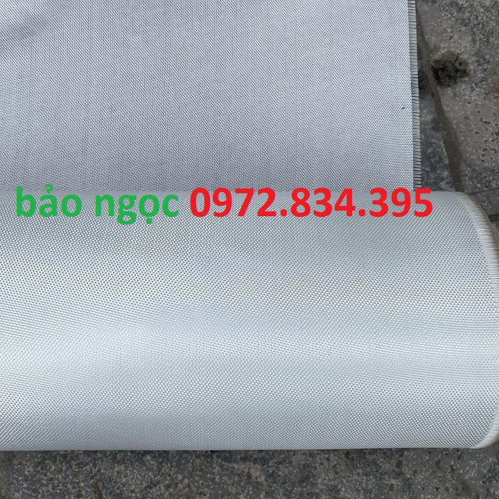 vai thủy tinh chống cháy-vải cách nhiệt-bạt chống cháy 220 độ