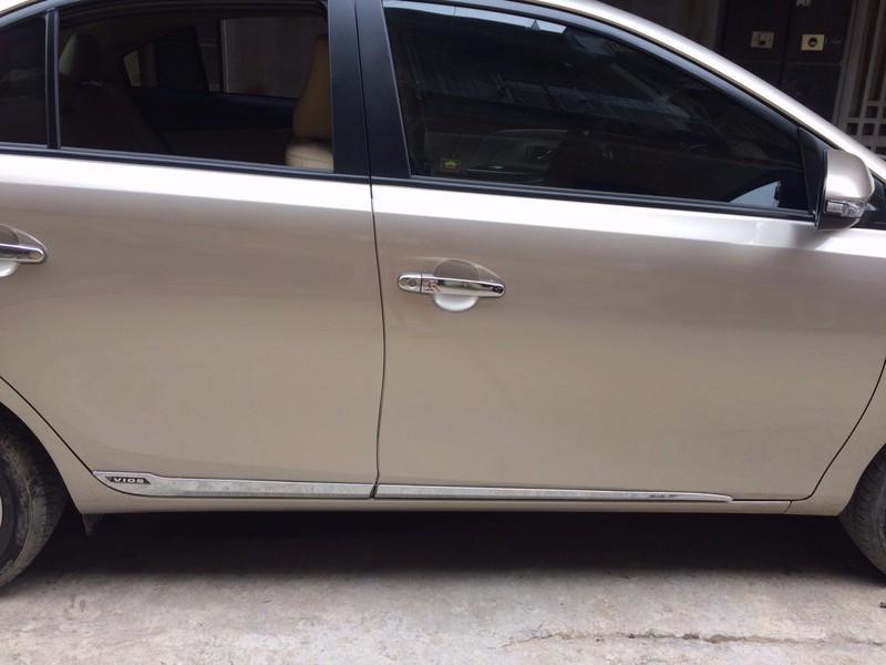 BỘ NẸP SƯỜN TRANG TRÍ VIOS 2014-2018 new