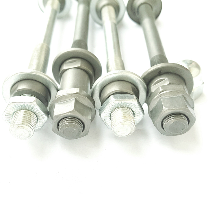Trục côn moay ơ trước sau xe đạp (Trục đặc)