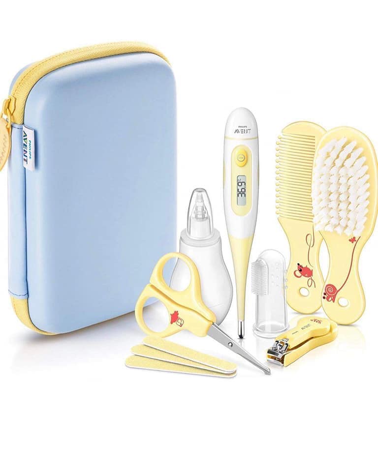 Bộ chăm sóc trẻ em Philips Avent SCH400 / 00