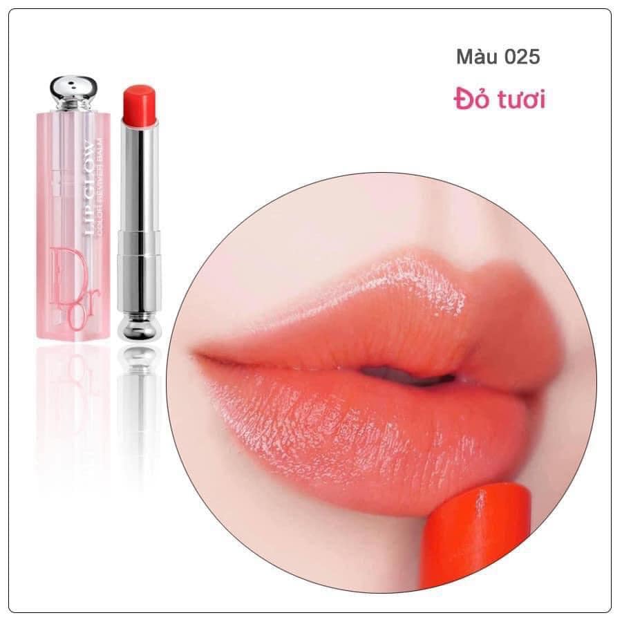 son dưỡng Addict Lip Glow của Dior