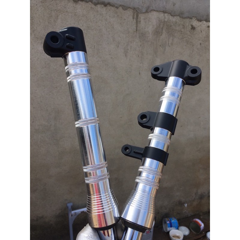 phuộc phay sirius DT10 racing