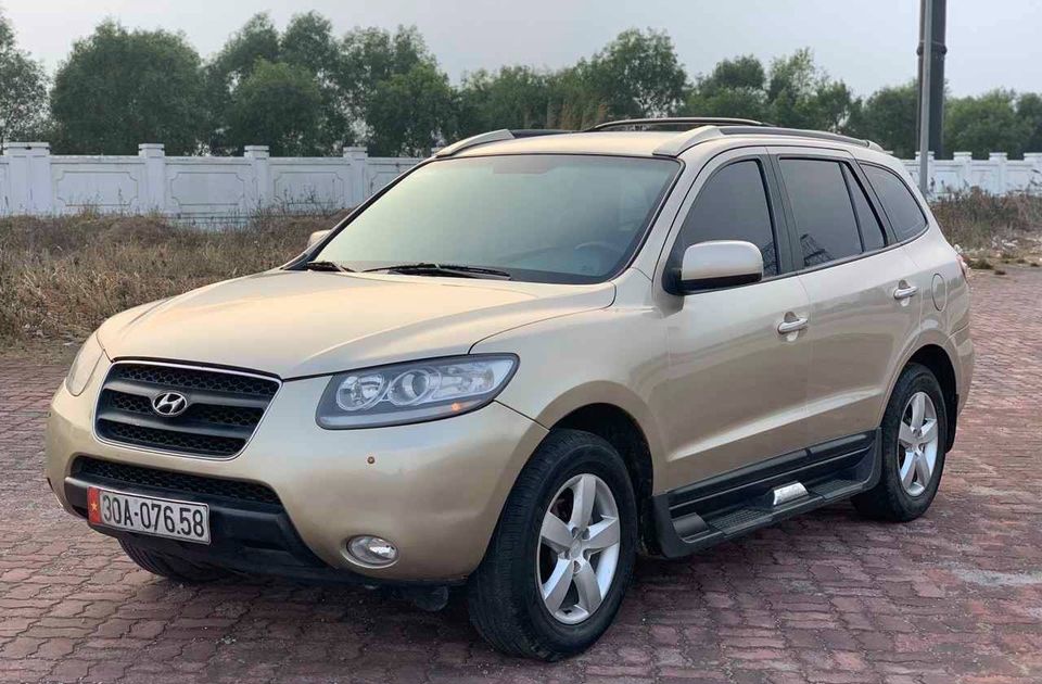 XI NHAN GƯƠNG HYUNDAI SANTAFE 2006-2010