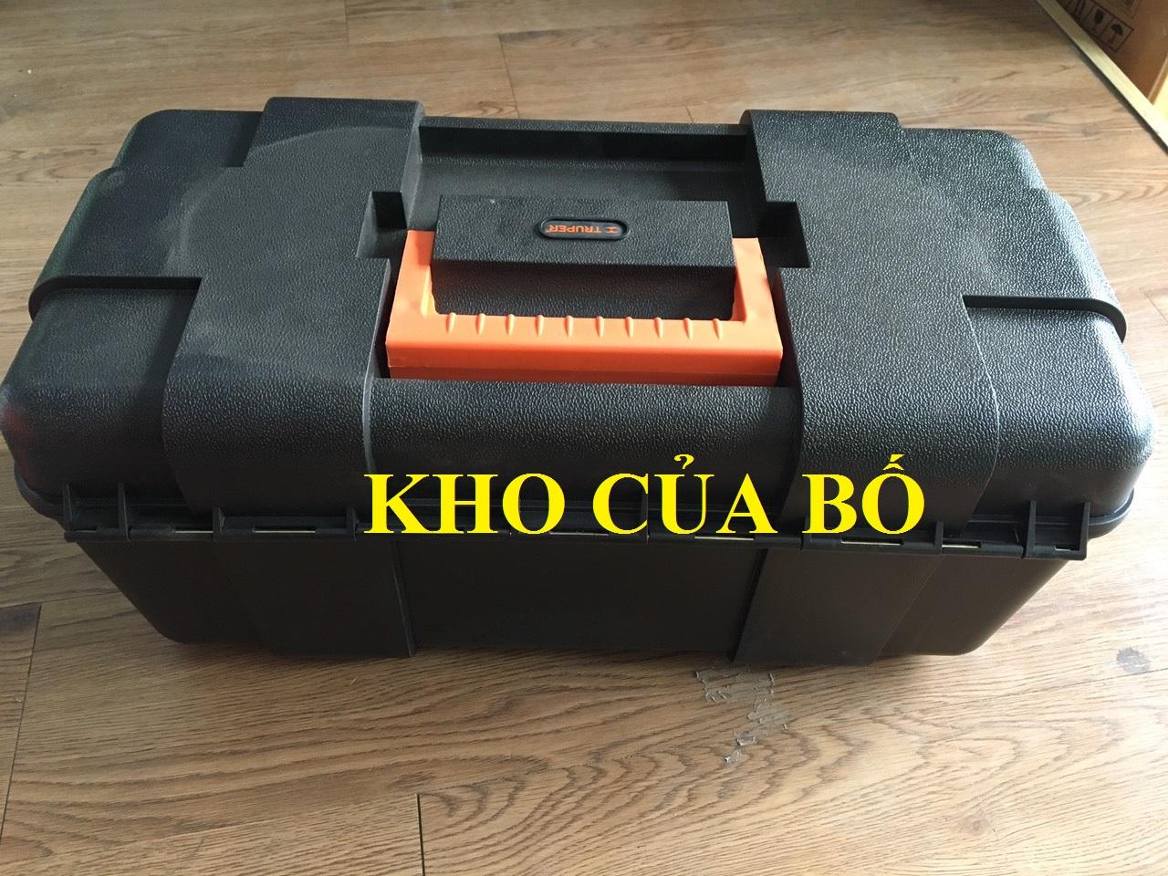 Thùng đồ nghề 20in Truper 10380 - 10380