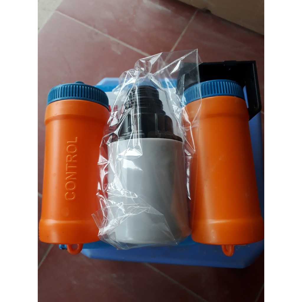 Phao điện tự động bơm nước cho máy bơm tự động