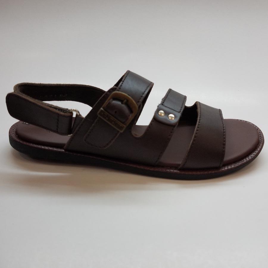 [HCM]Sandal Nam BIGBEN Da Bò Thật Cao Cấp