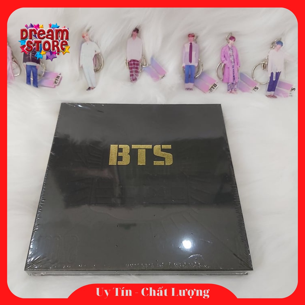 Album BTS 2Cool 4Skool ( Album Nhóm Nhạc BTS Hàn Quốc )