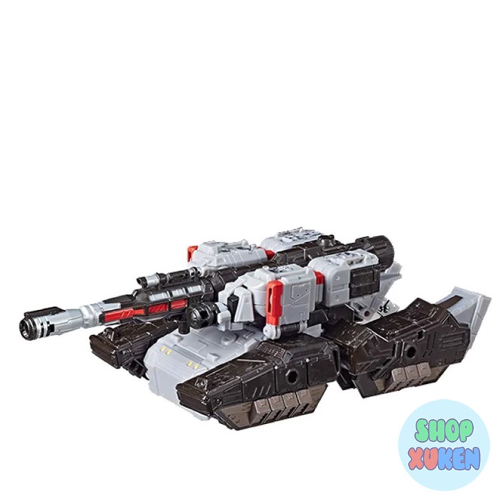 Robot biến hình Transformers MEGATRON SIEGE War for Cybertron - Wfc-S12 Mô Hình Megatron