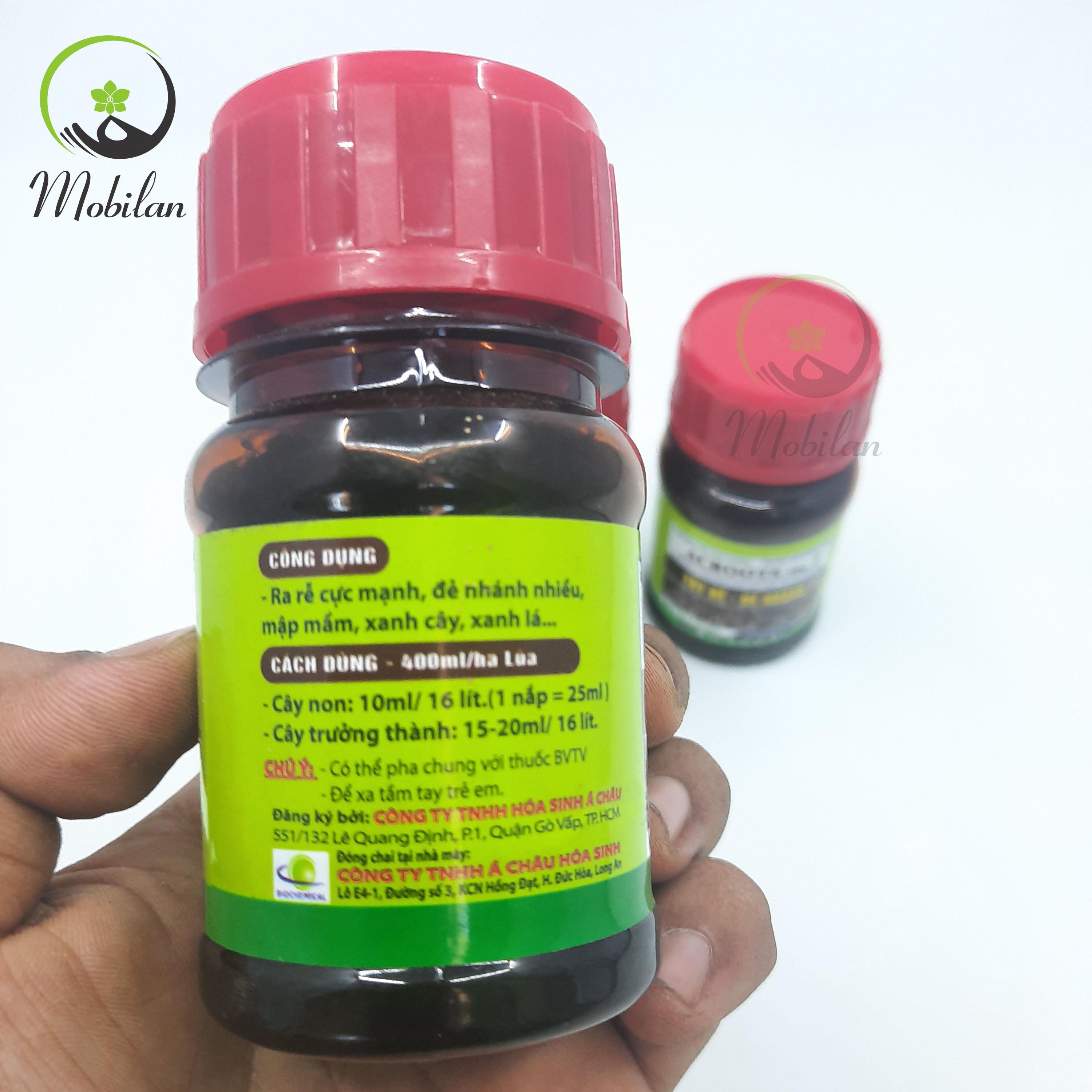 ACROOTS 10SL Tốt rễ, đẻ nhánh 100ml