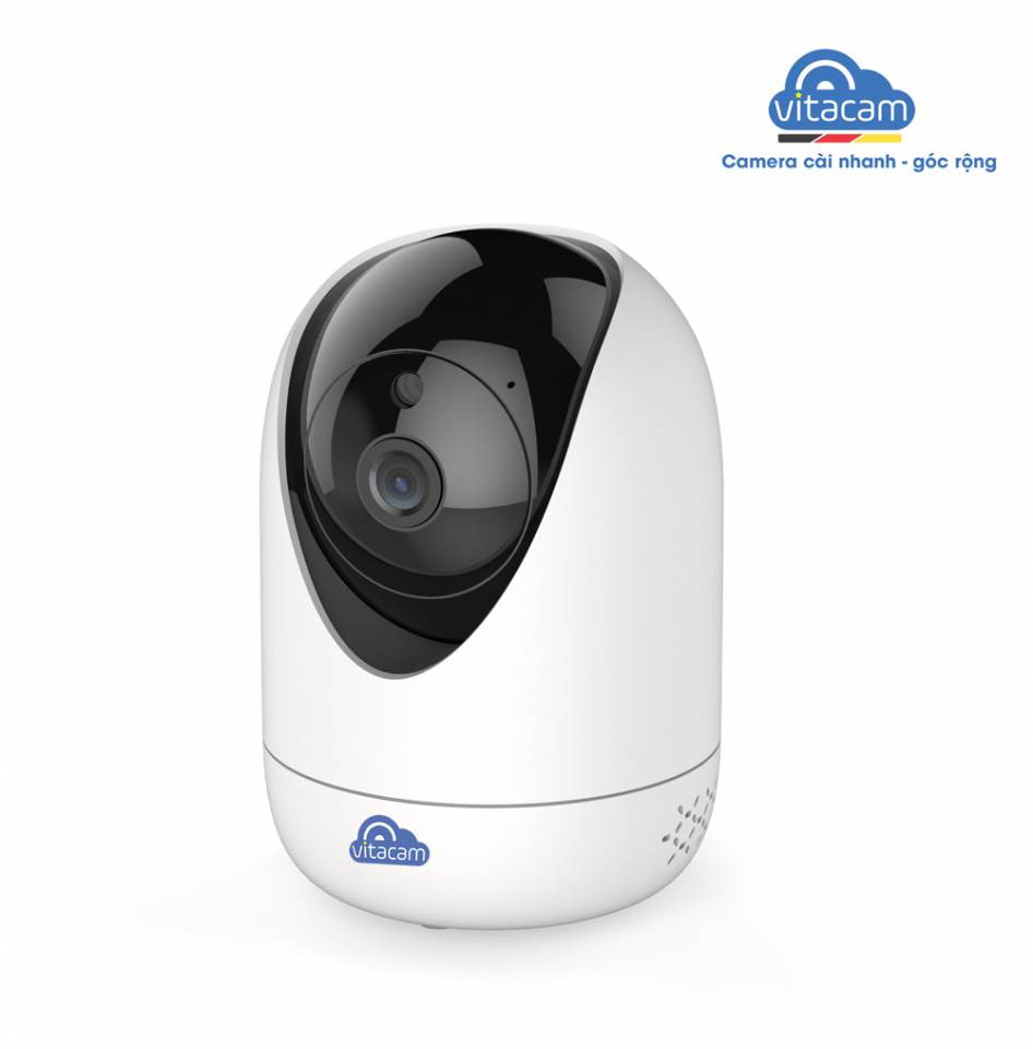CAMERA VITACAM C1290C 3.0MPX XOAY 360 ĐỘ