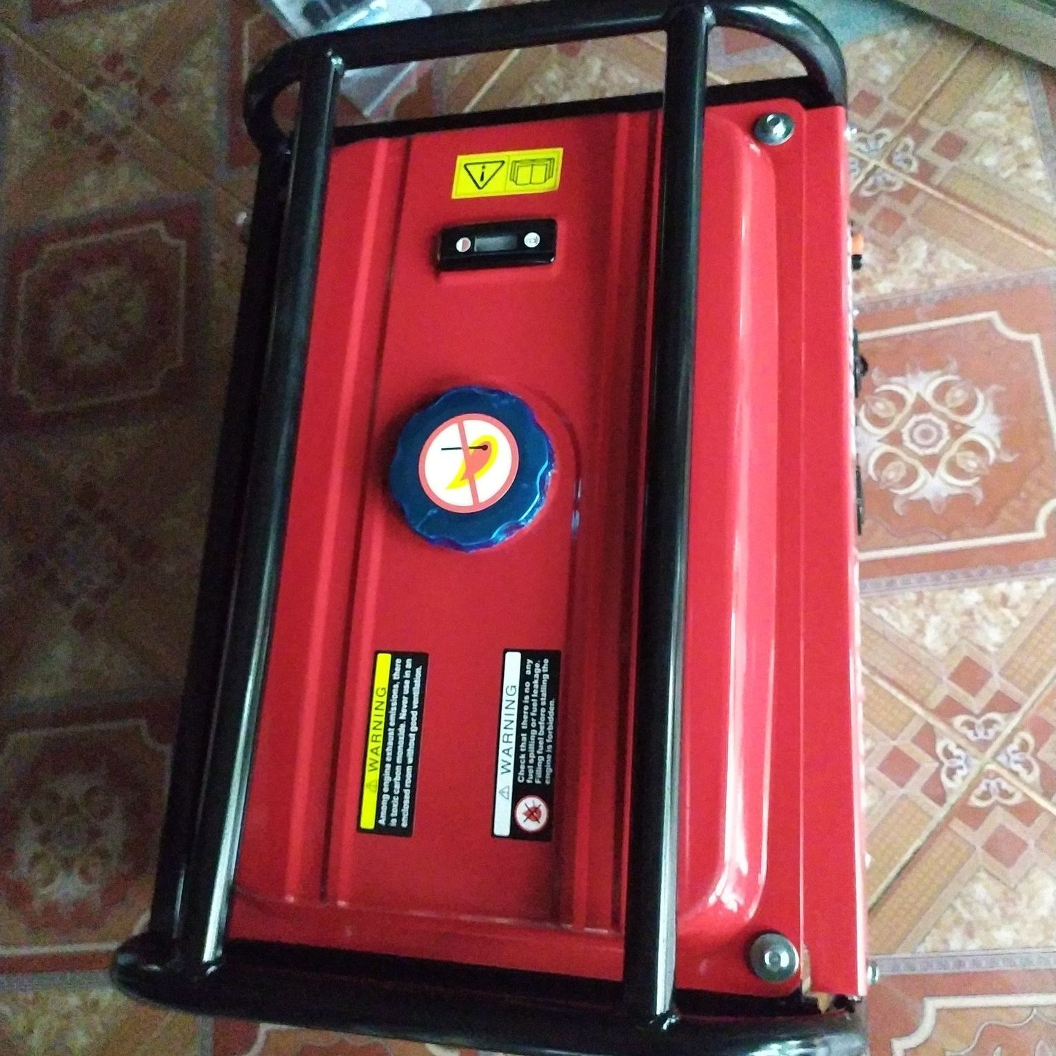 Máy phát điện SHIRUKU Nhật Bản- công suất 3.5kW