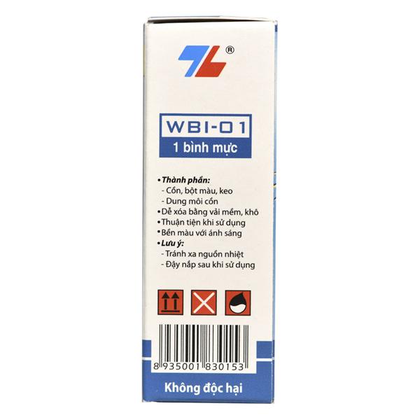 [HCM]Mực bút lông bảng Thiên Long