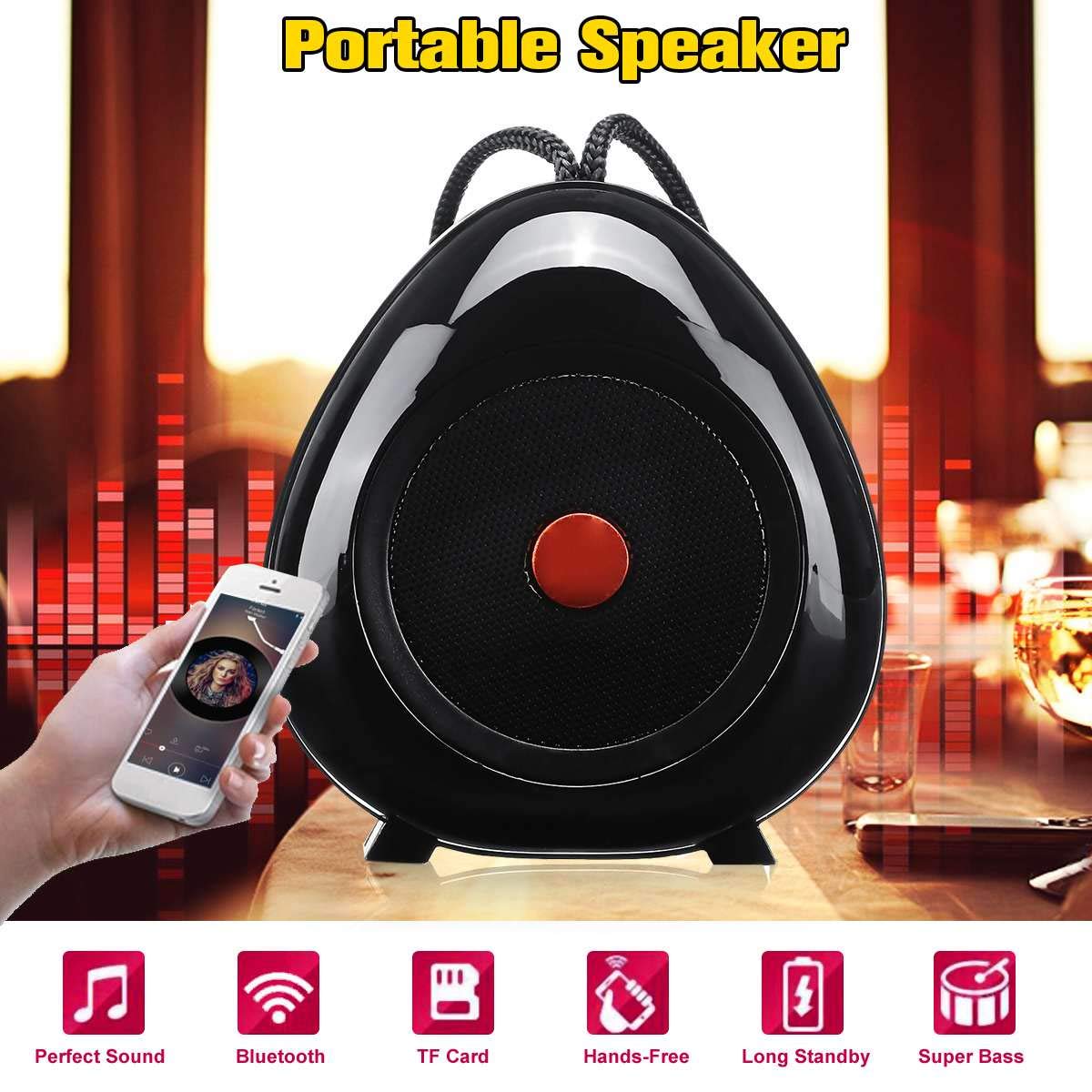 Loa bluetooth mini speaker TG514 - Âm thanh nổi EDM music