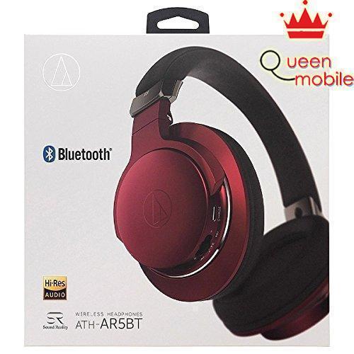 [HCM]Tai nghe Bluetooth Audio-Technica ATH-AR5BT