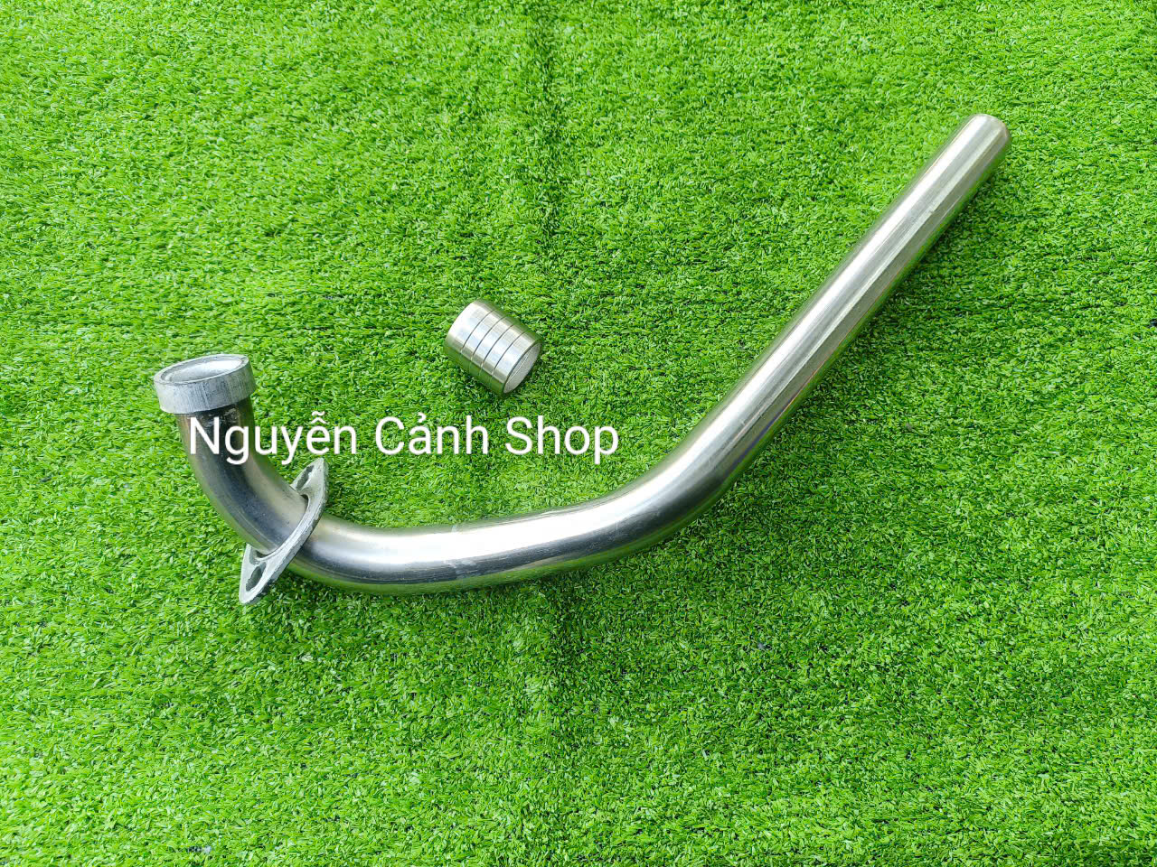 Cổ pổ xe Exciter 135 2011-2014 có khâu inox 304 32mm