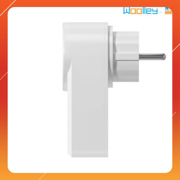 Ổ Cắm Wifi Thông Minh Sonoff Dùng App Ewelink