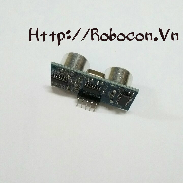 MODULE CẢM BIẾN SIÊU ÂM SRF05