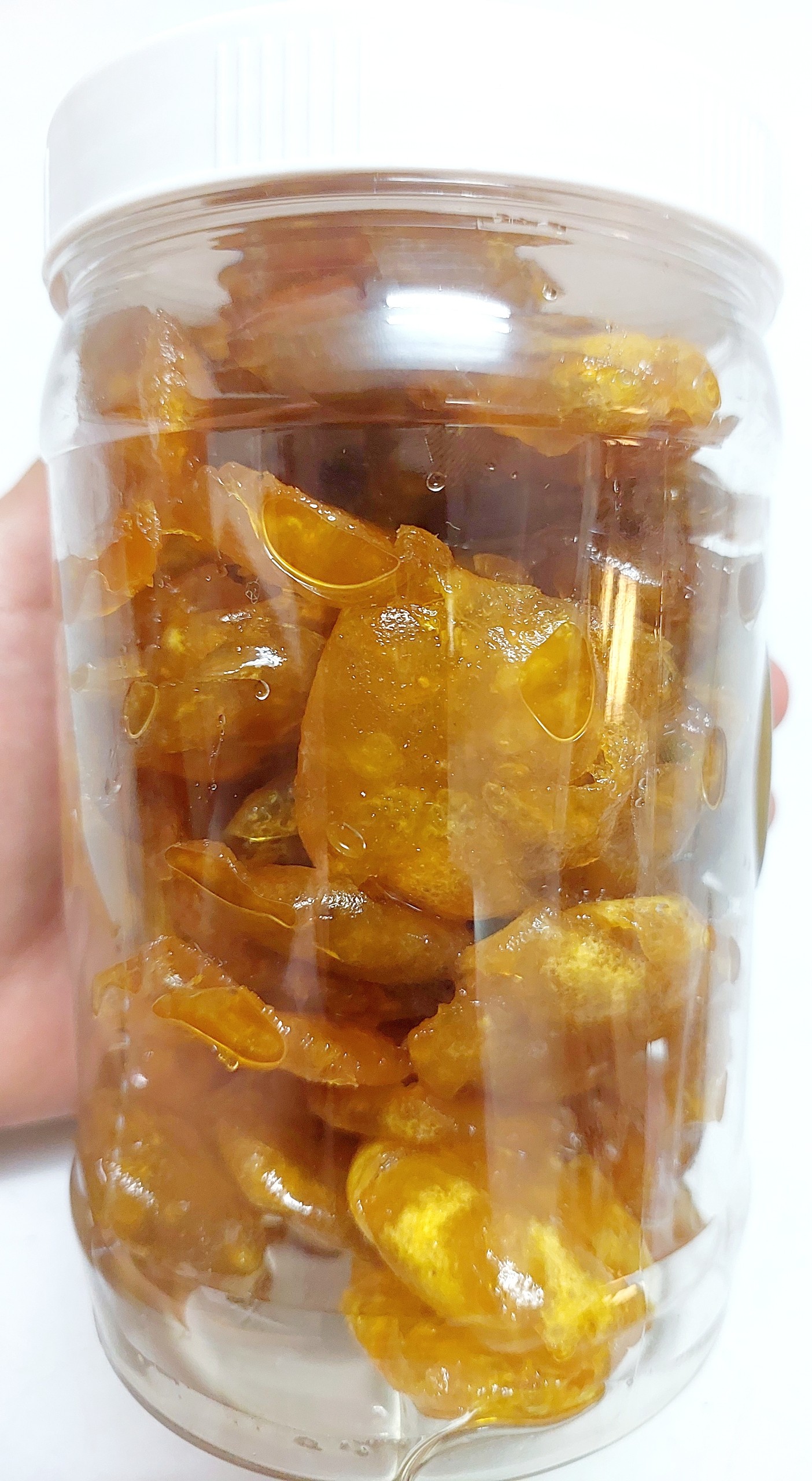 1kg Mứt Tắc Loại 1_Monhi_Food