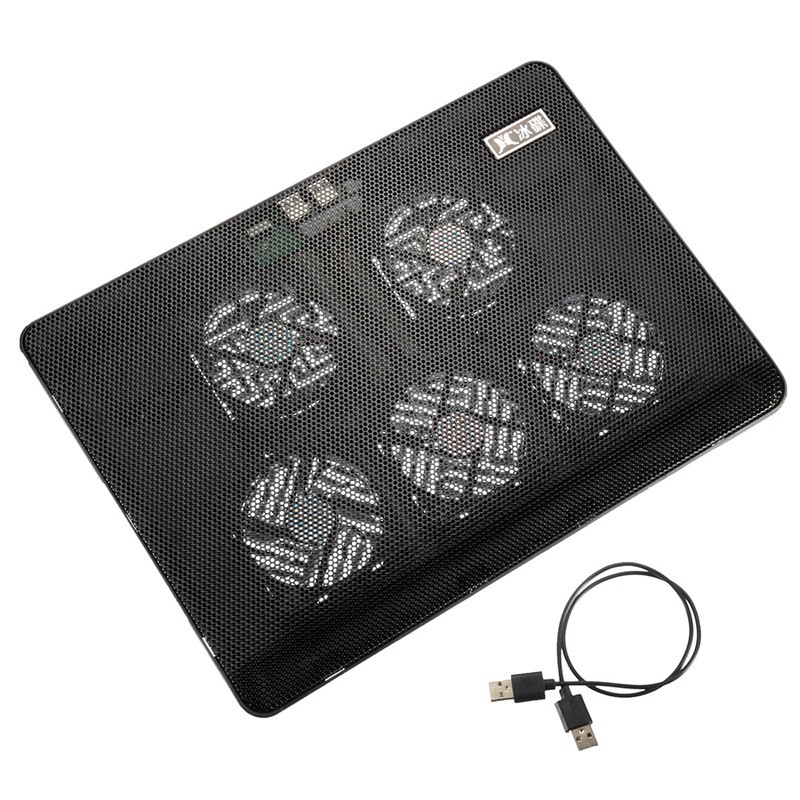 Đế tản nhiệt laptop coolpad v4/v5 4 fan