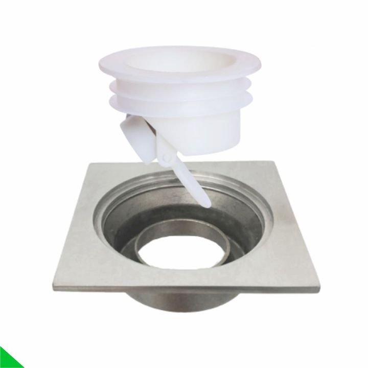 [HCM]Nắp Chống Mùi Hôi Cống - Ngăn mùi và Côn trùng lỗ thoát sàn bồn rửa không kẹt rác chống trào ngược