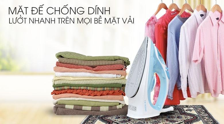 Bàn ủi hơi nước Philips GC1028