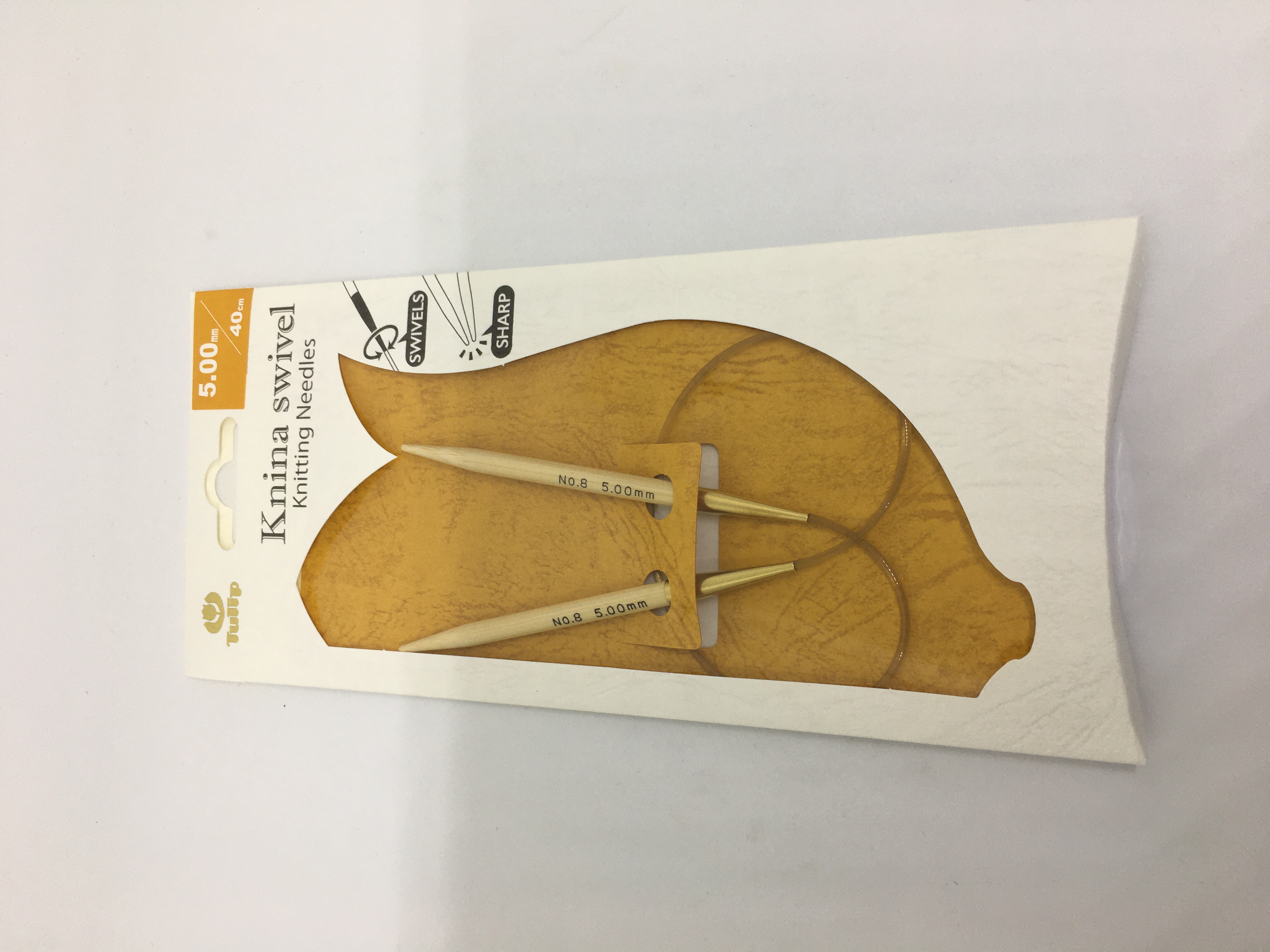 Kim đan vòng - Kim đan Tulip Swivel Knitting Needles