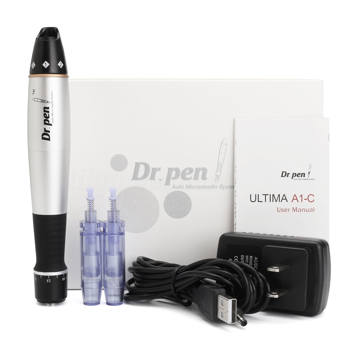 [HCM]Máy Lăn Kim Máy Phi Kim Dr Pen A1-C(không pin)