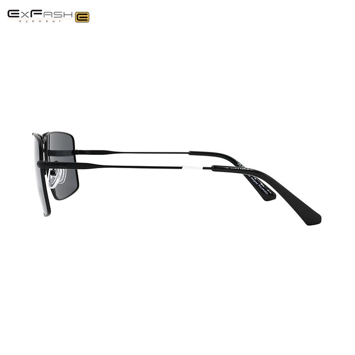 [HCM]Kính mát Unisex EXFASH EF38970 C04