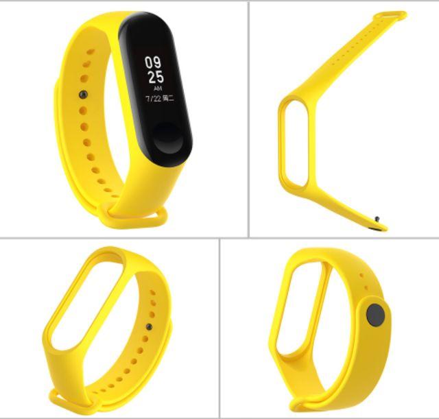 Vòng thay thế xiaomi miband 3 / miband 4