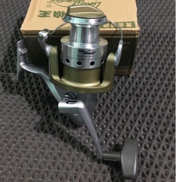 Máy câu lục EU 5000  (cam kết đổi trả trong 2 tuần đầu)
