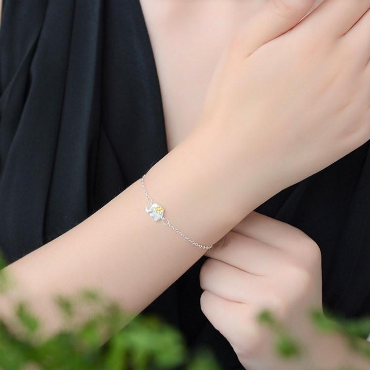 Lắc Tay Nữ Vòng Tay Nữ Dễ Thương LTG12