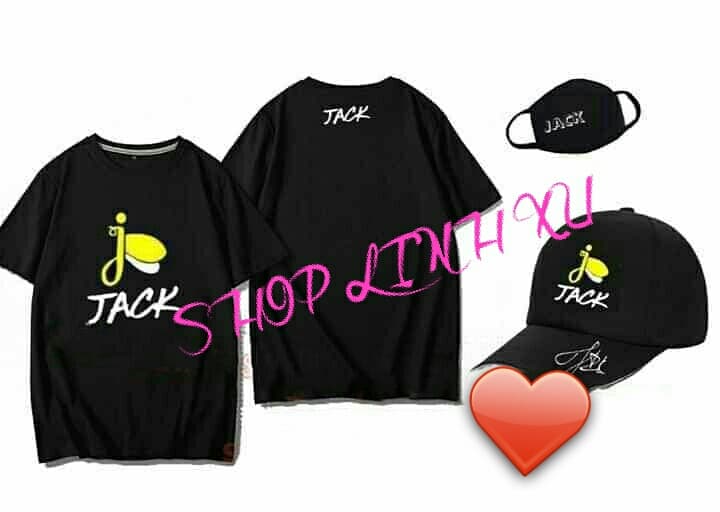 Combo Jack - Combo 3 món Của JACK có In Theo Yêu Cầu