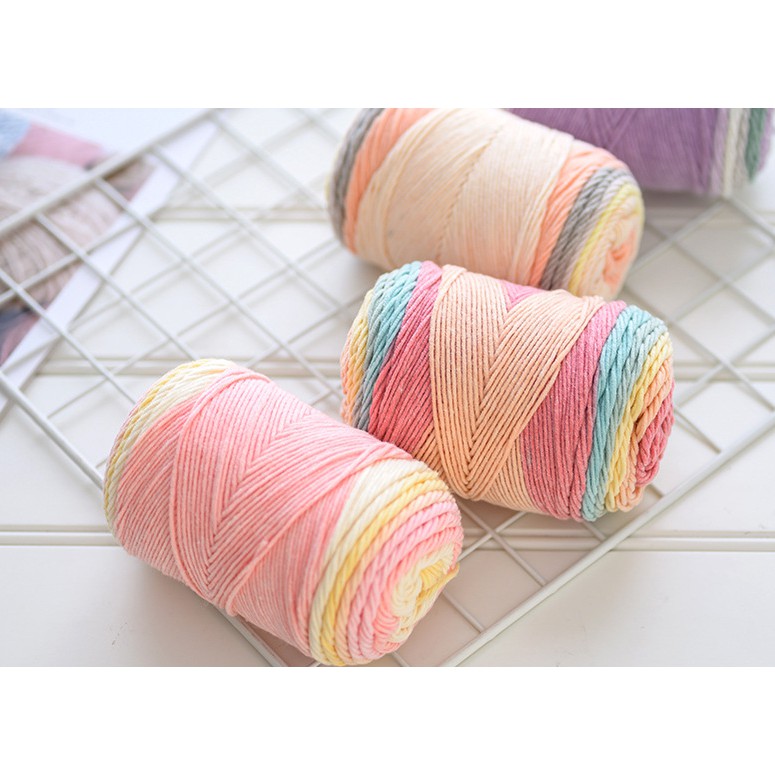Len cầu vồng - Rainbow (bảng màu 1)