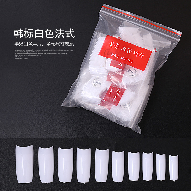 [HCM]Bịch móng nối - 500 móng