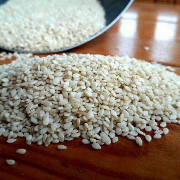 1kg vừng trắng
