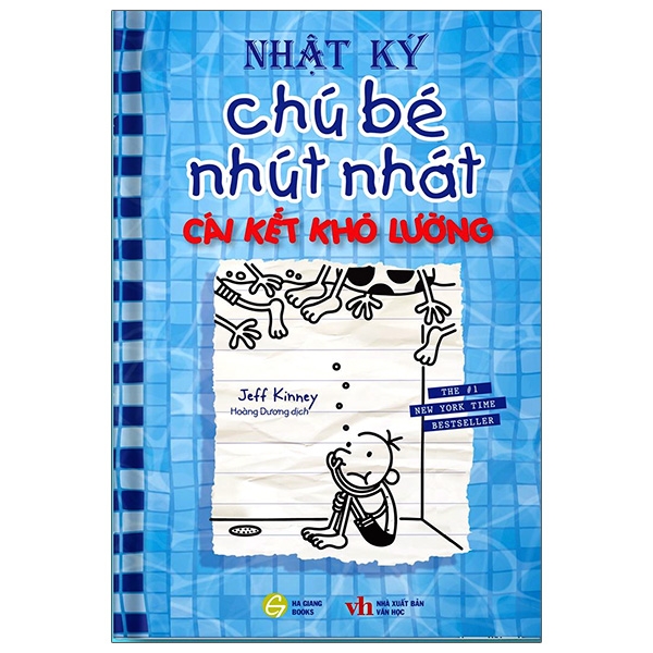 Fahasa - Nhật Ký Chú Bé Nhút Nhát - Tập 15: Cái Kết Khó Lường