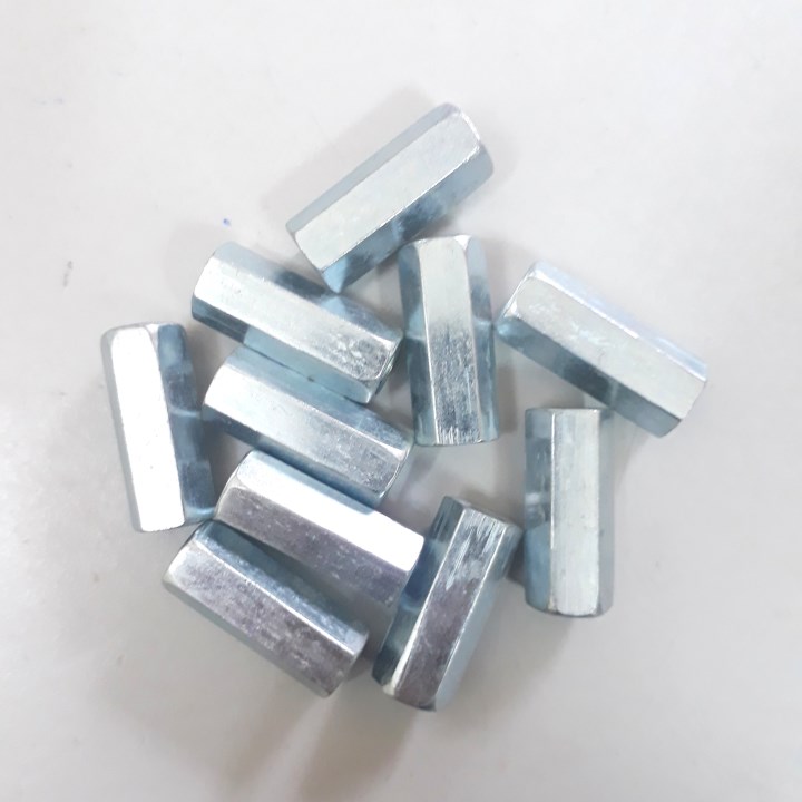 NỐI TY REN LỤC GIÁC 10LY M10 (20 cái)